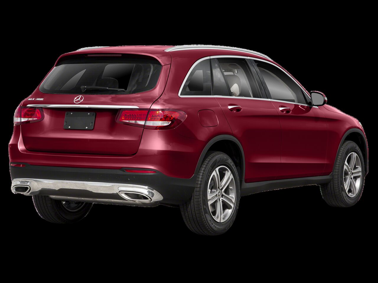 2019 Mercedes-Benz GLC-Class