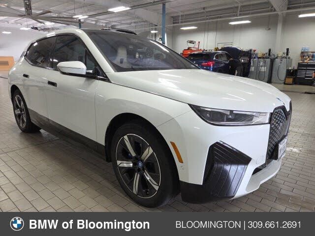 2024 BMW ix