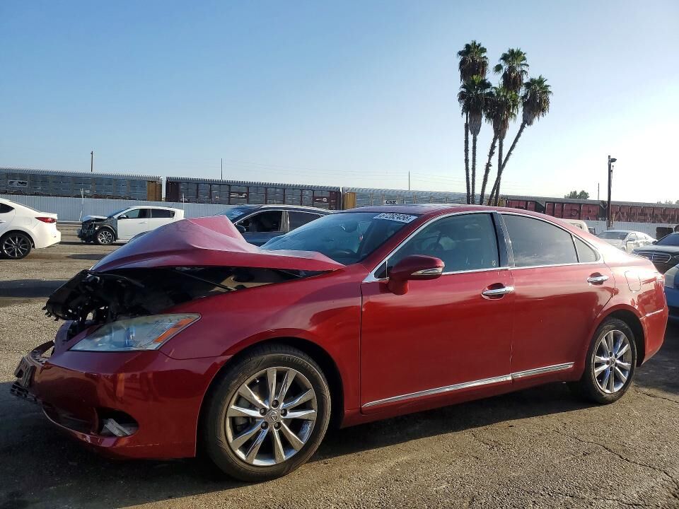 2010 LEXUS ES