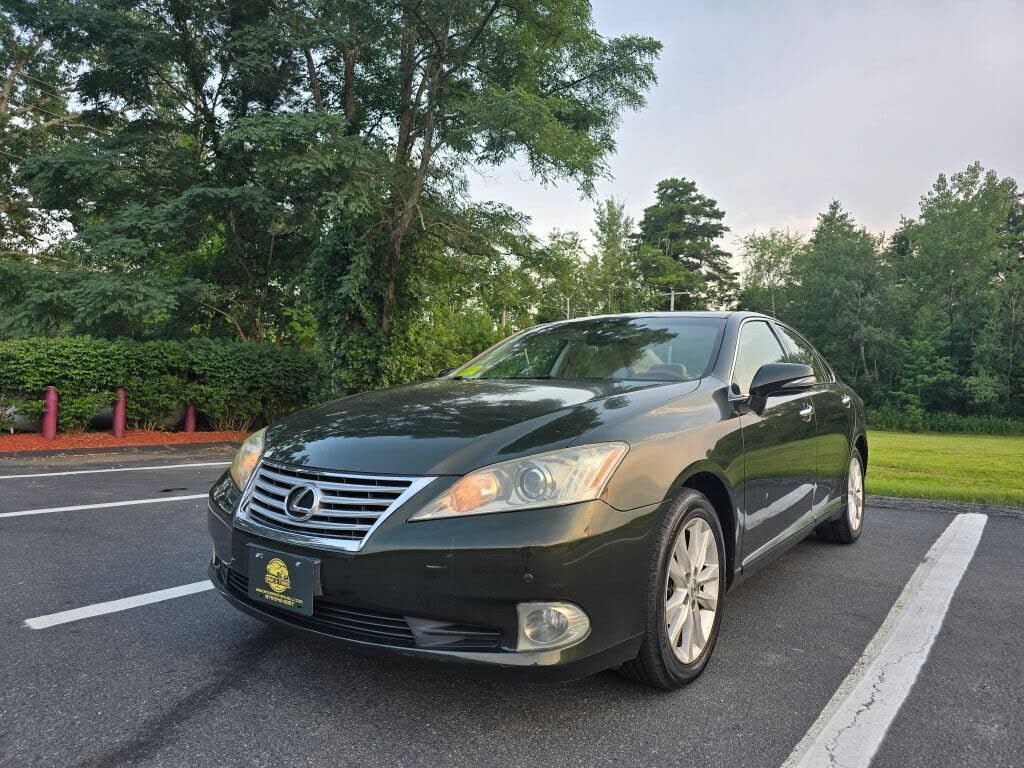 2010 LEXUS ES