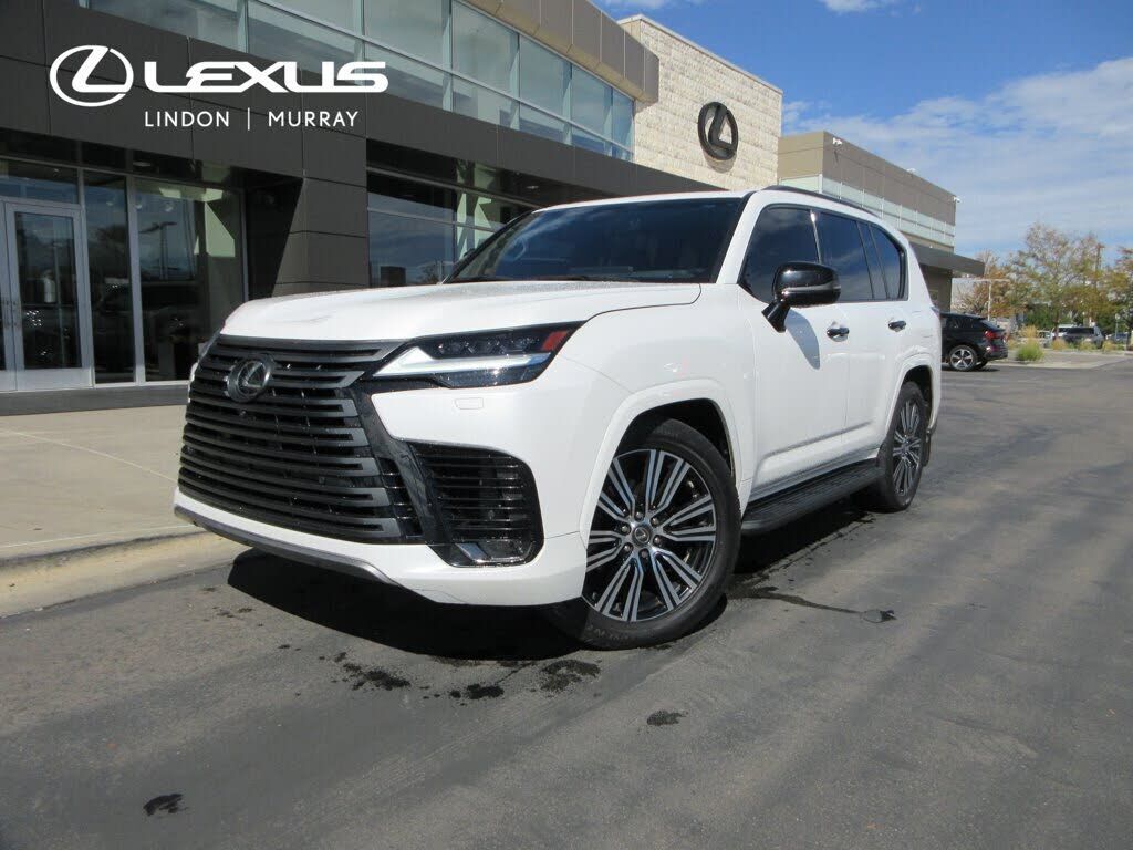 2023 LEXUS LX