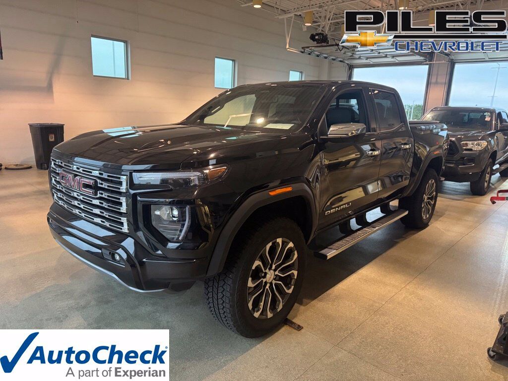 2026 GMC Canyon