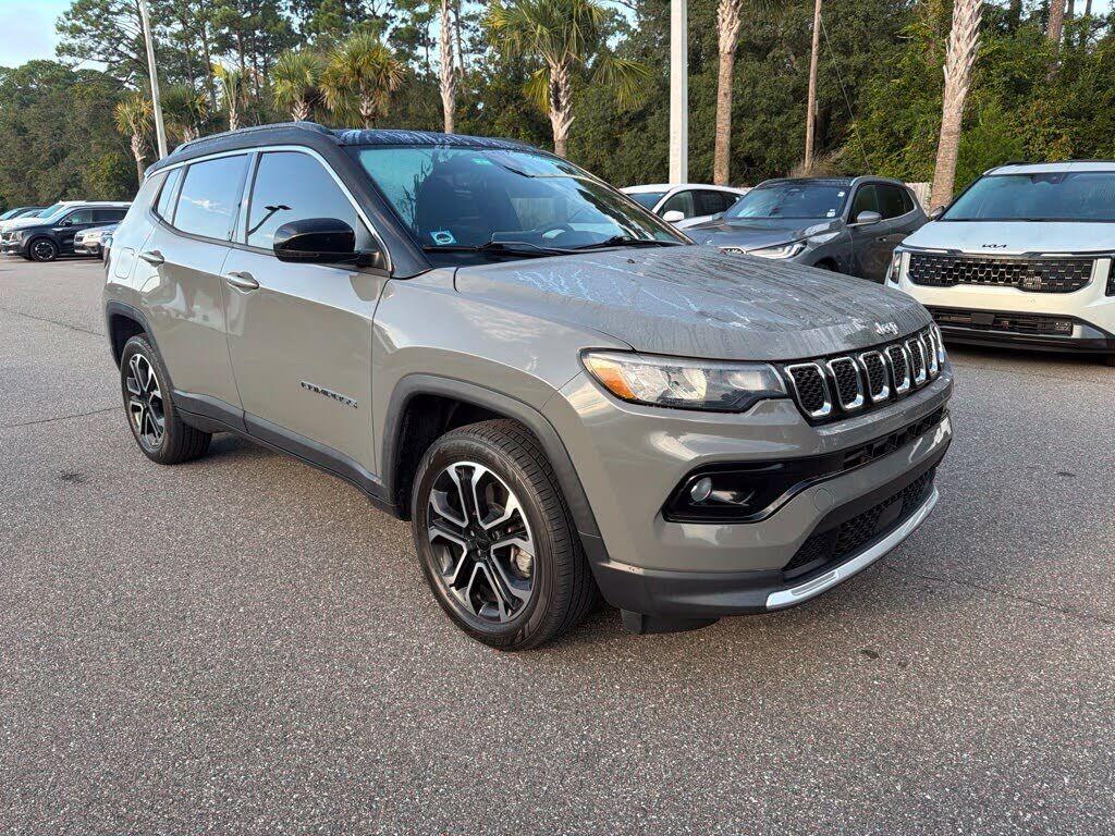 2023 JEEP Compass