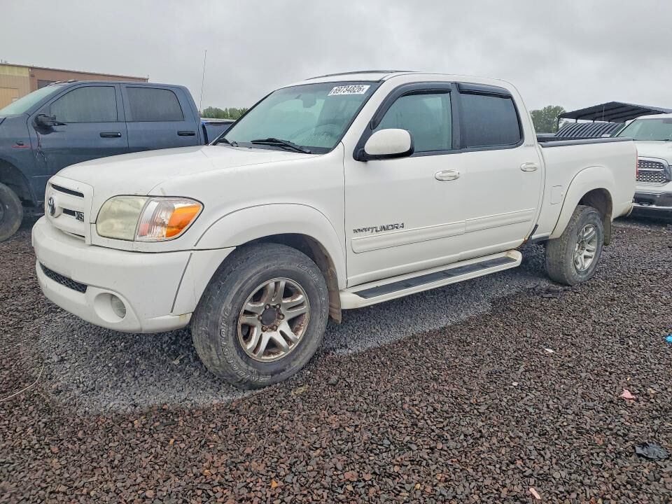 2006 TOYOTA Tundra