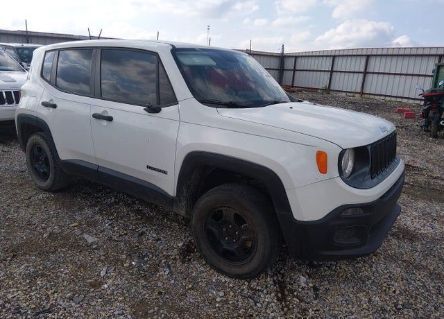 2016 JEEP Renegade