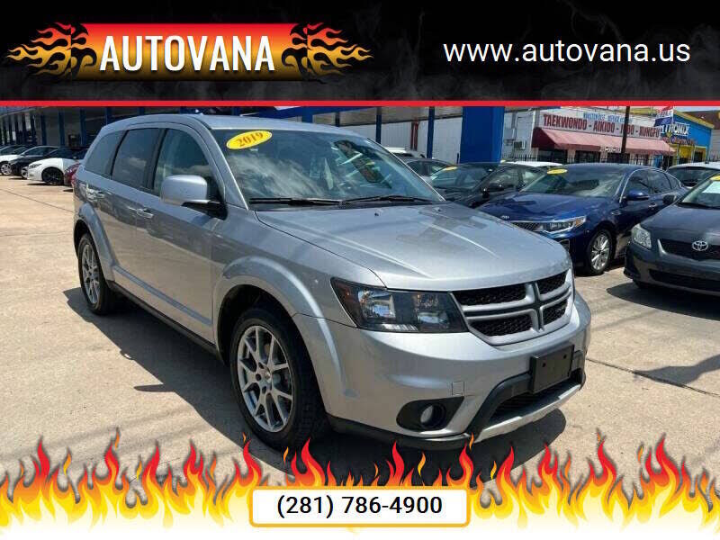 2019 DODGE Journey