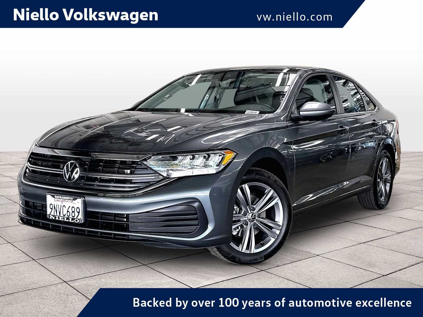 2024 VOLKSWAGEN Jetta