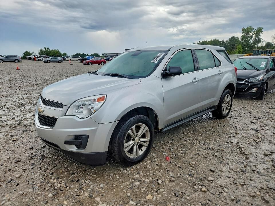 2015 CHEVROLET Equinox