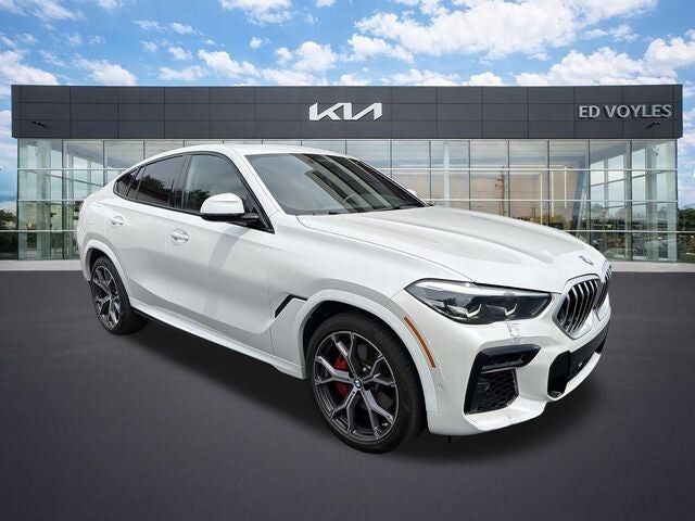 2022 BMW X6