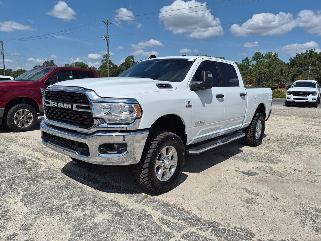 2024 RAM 2500