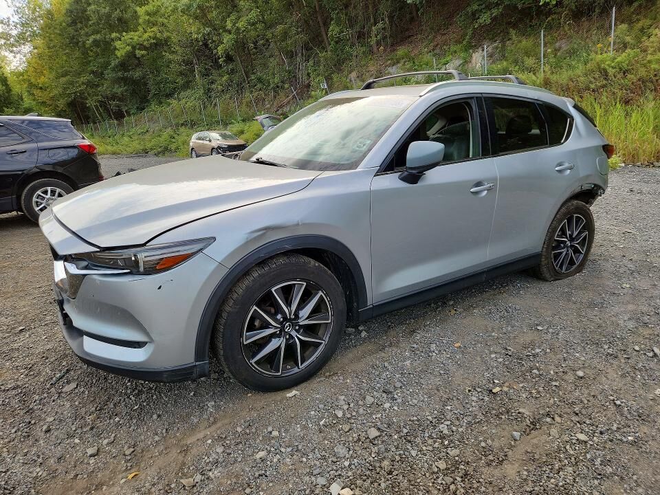 2017 MAZDA CX-5