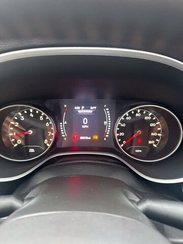 2021 JEEP Compass