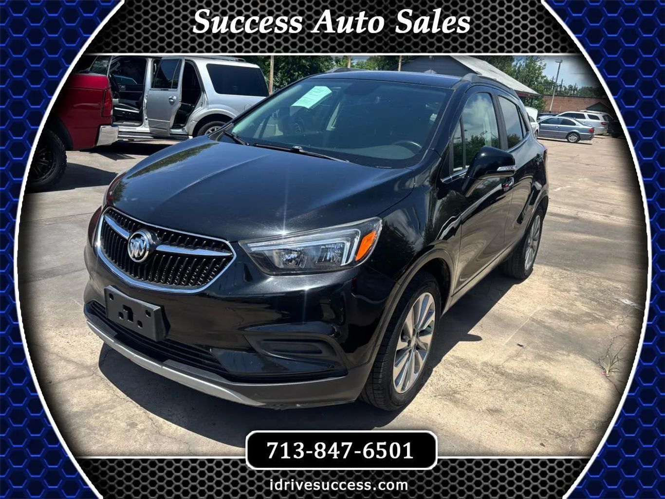 2018 BUICK Encore