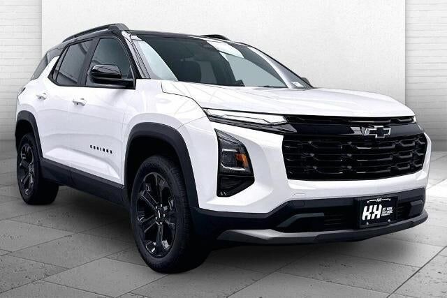 2027 CHEVROLET Equinox