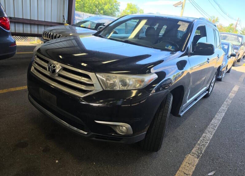 2012 TOYOTA Highlander