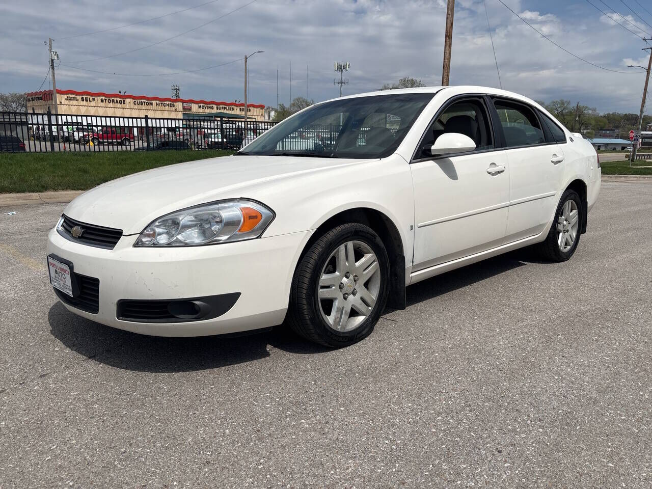 2007 CHEVROLET Impala