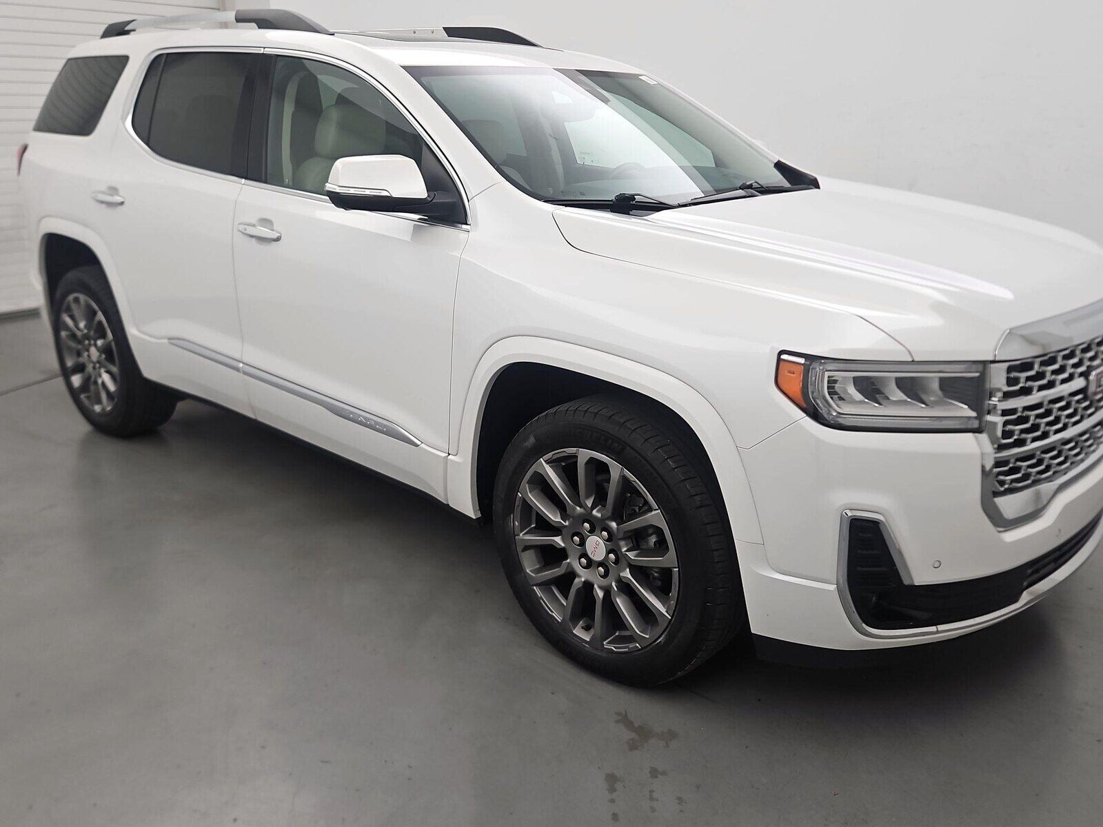 2022 GMC Acadia