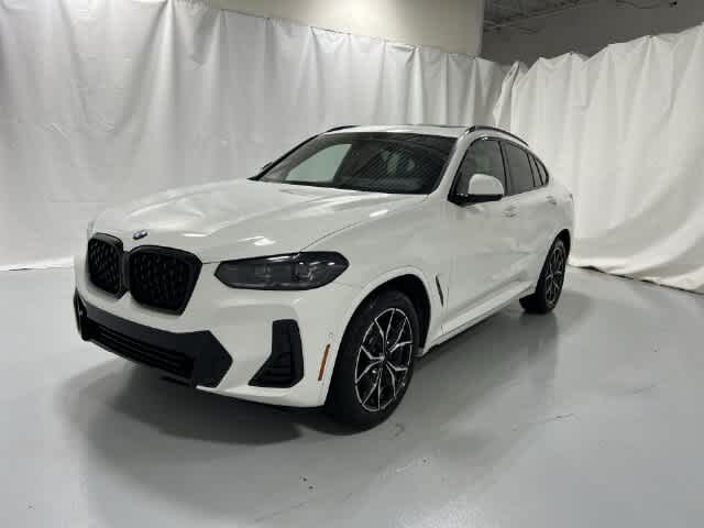 2024 BMW X4