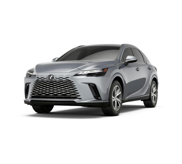 2026 LEXUS RX