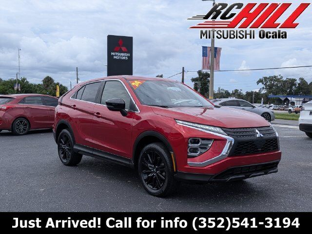 2024 MITSUBISHI ECLIPSE CROSS