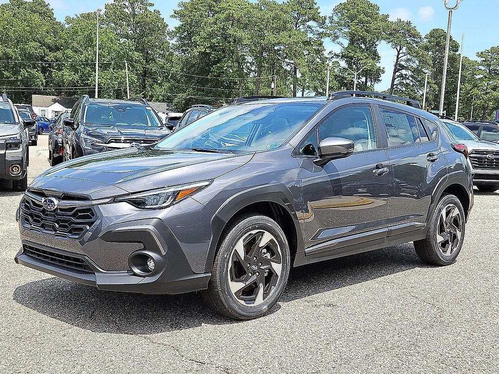 2026 SUBARU Crosstrek
