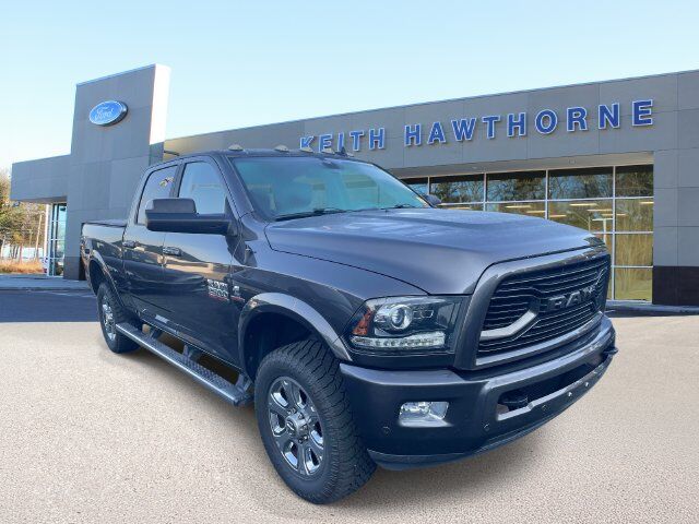 2018 RAM 2500