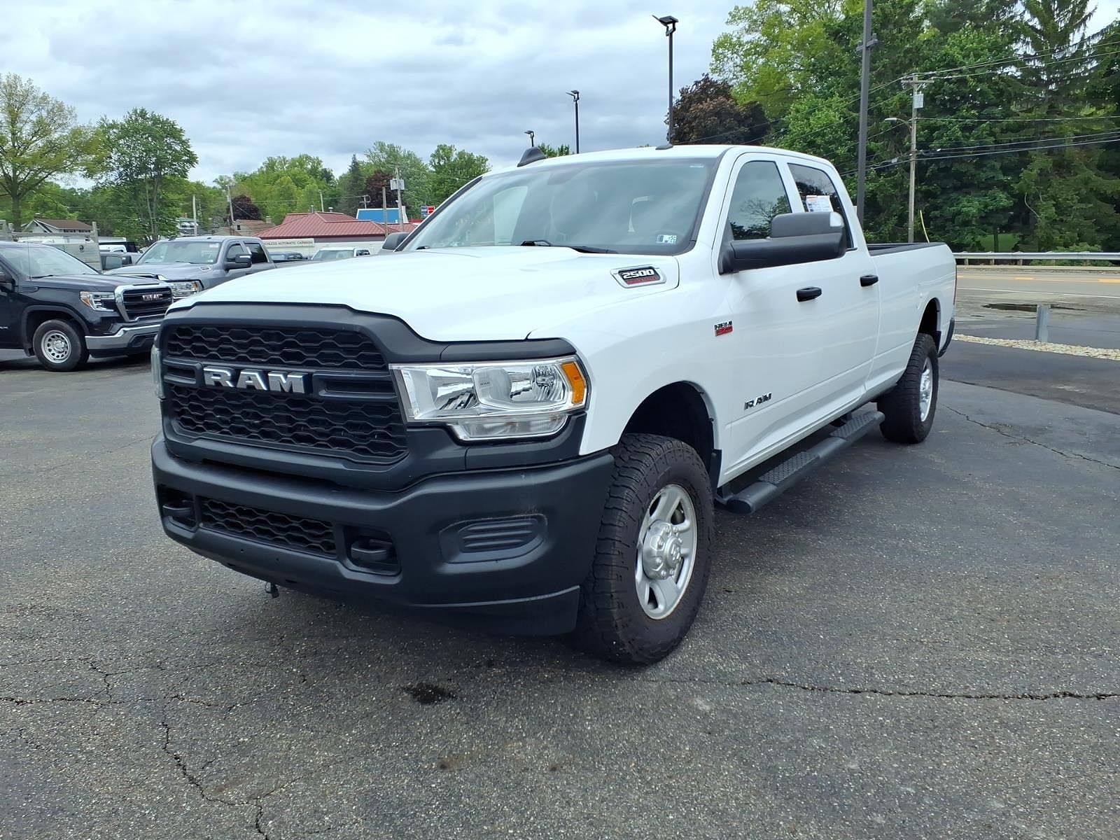 2022 RAM 2500