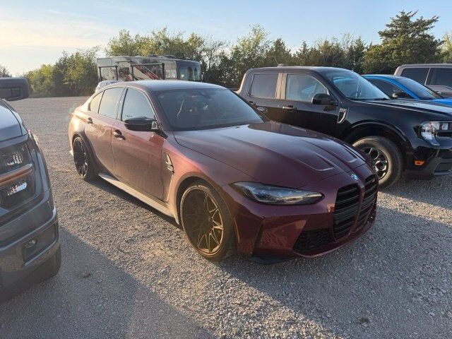 2024 BMW M3