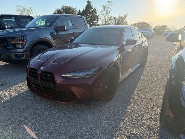 2024 BMW M3