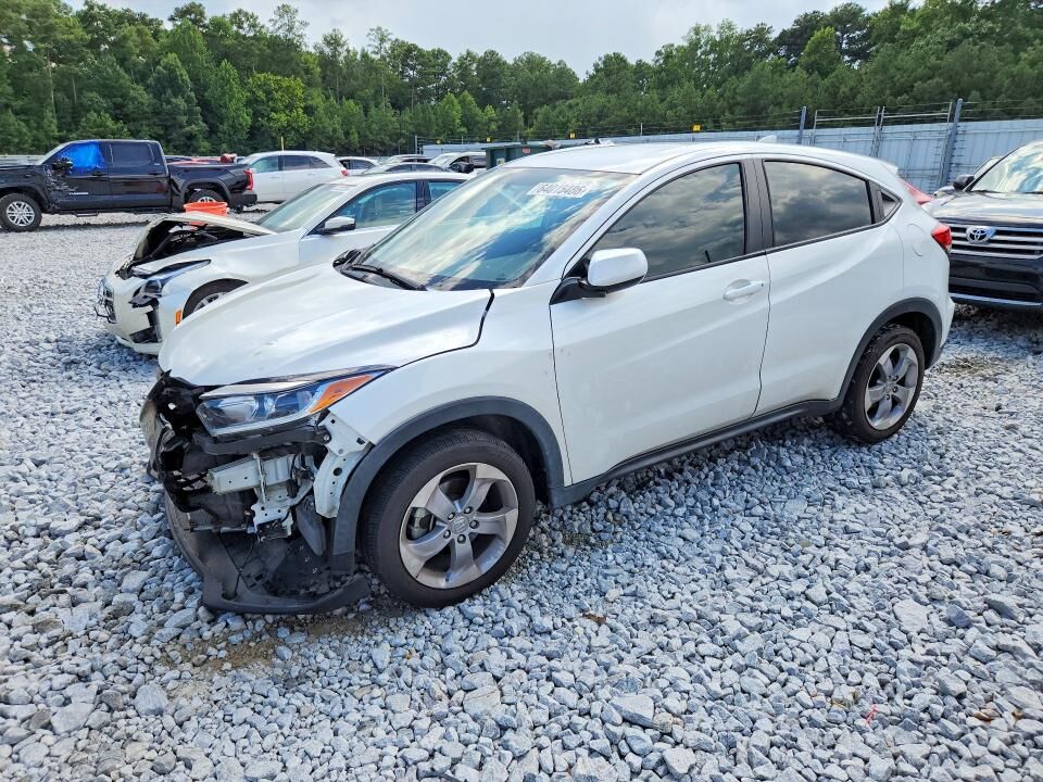 2022 HONDA HR-V