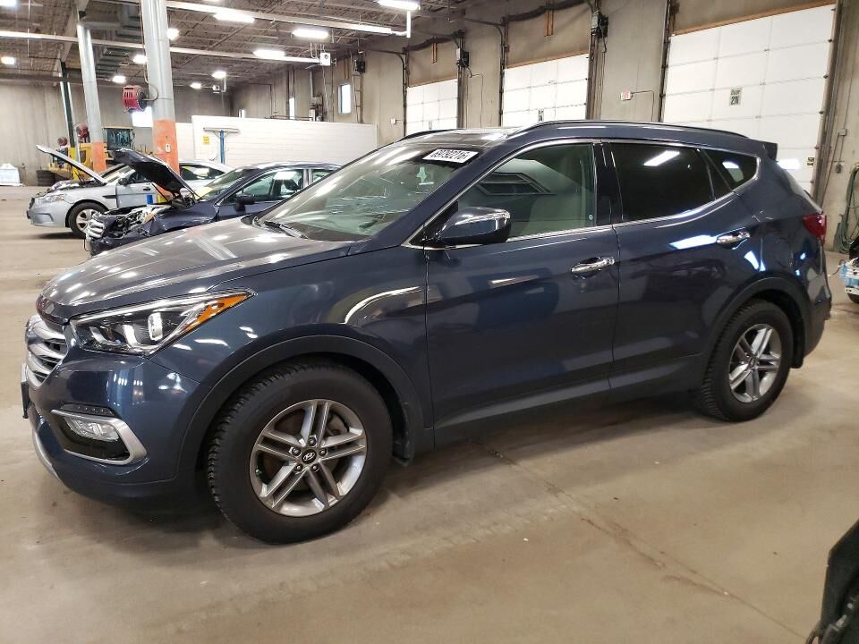2018 HYUNDAI Santa Fe Sport
