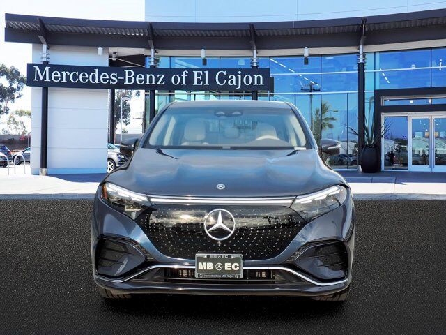 2023 Mercedes-Benz EQS-Class SUV
