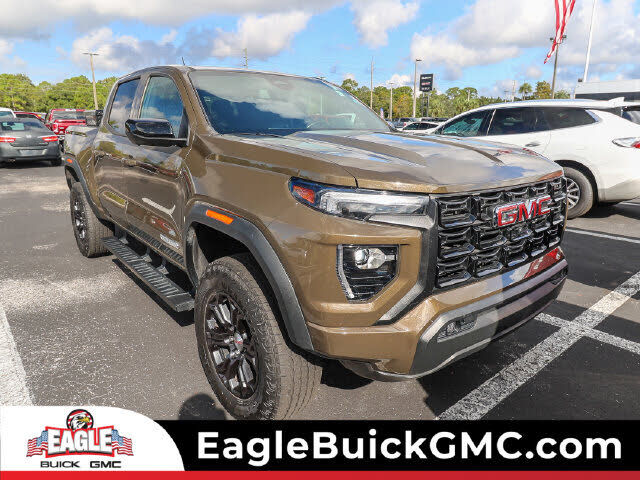 2024 GMC Canyon