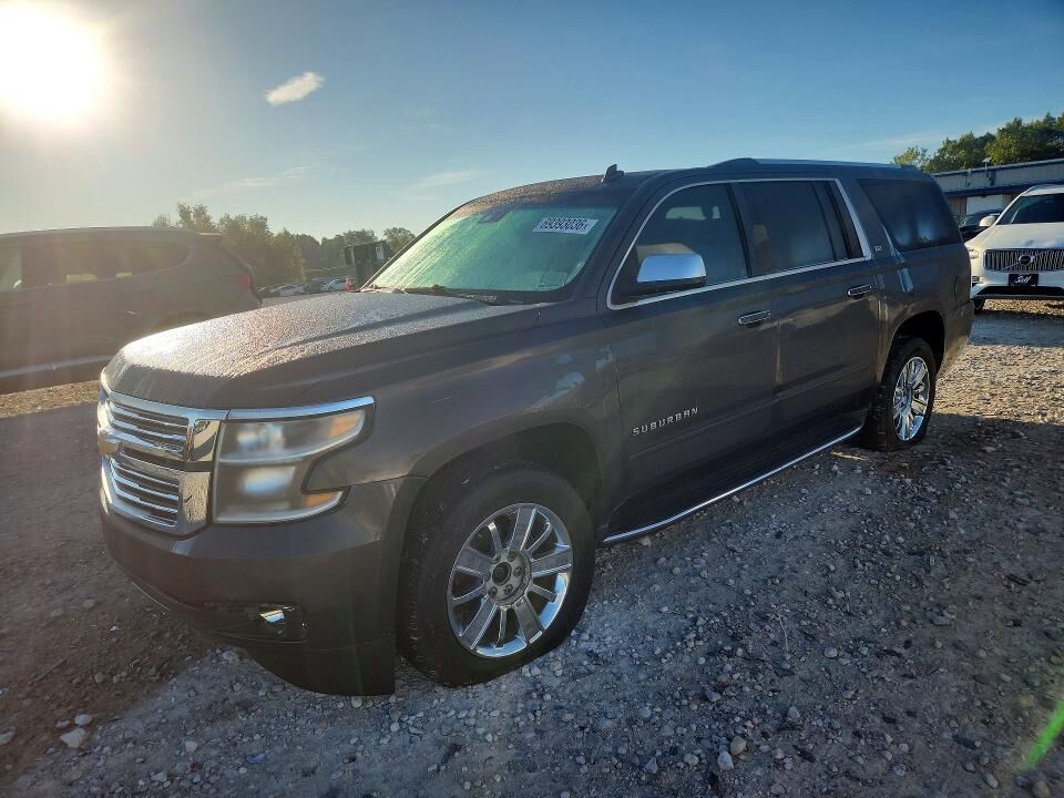 2015 CHEVROLET Suburban