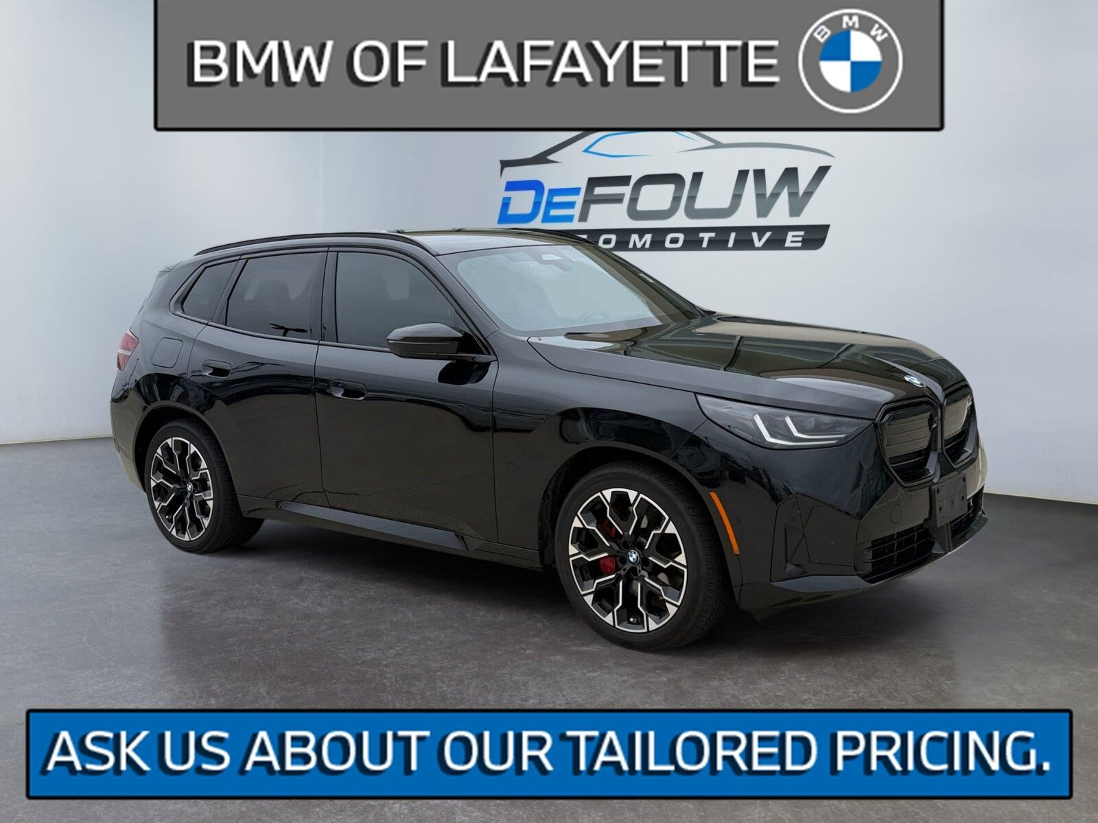 2025 BMW X3