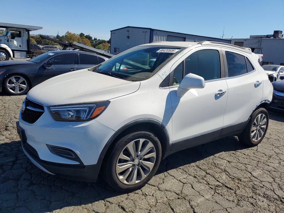 2020 BUICK Encore