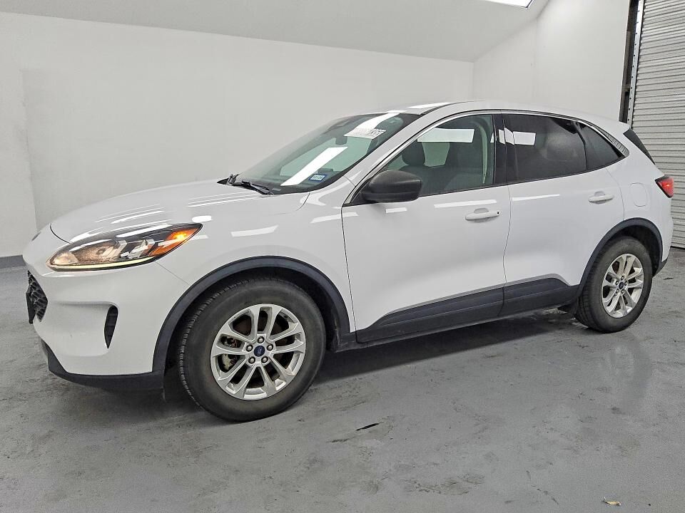 2022 FORD Escape