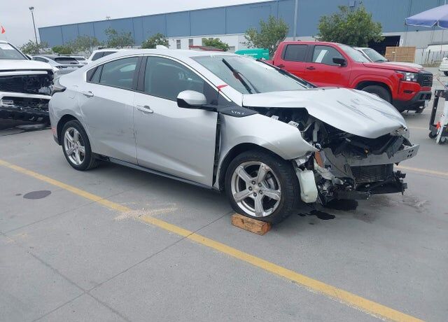 2018 CHEVROLET Volt