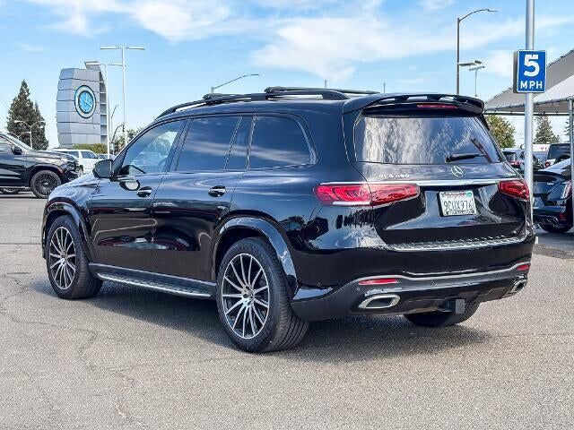 2022 Mercedes-Benz GLS-Class