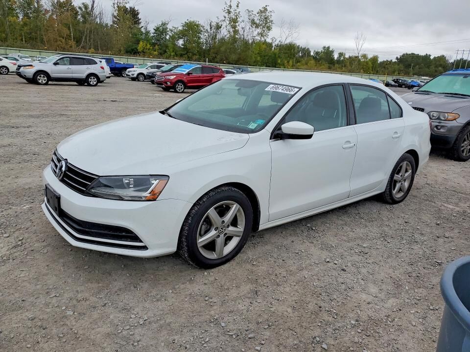 2017 VOLKSWAGEN Jetta