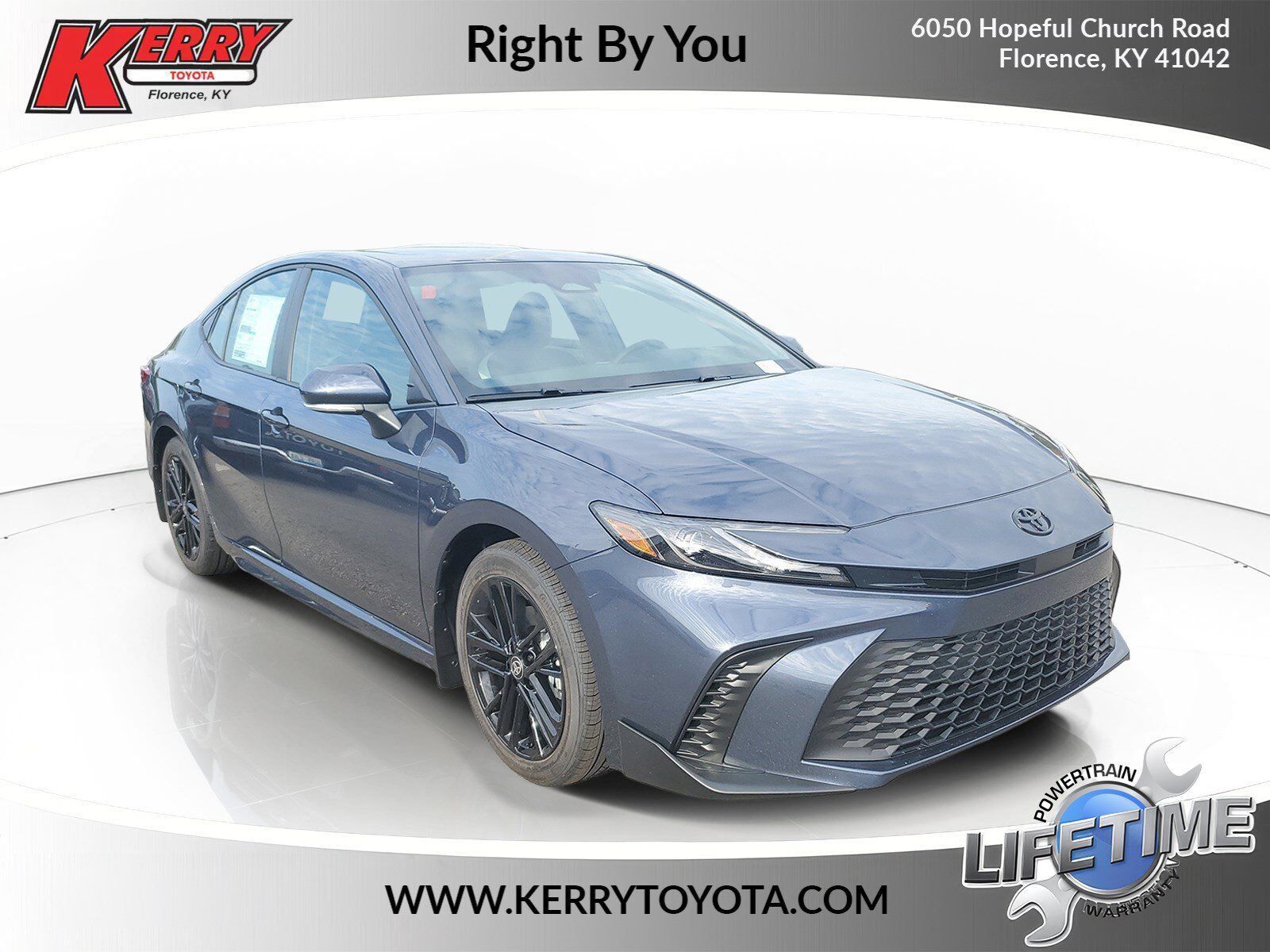 2026 TOYOTA Camry