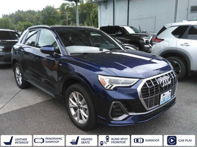 2025 AUDI Q3