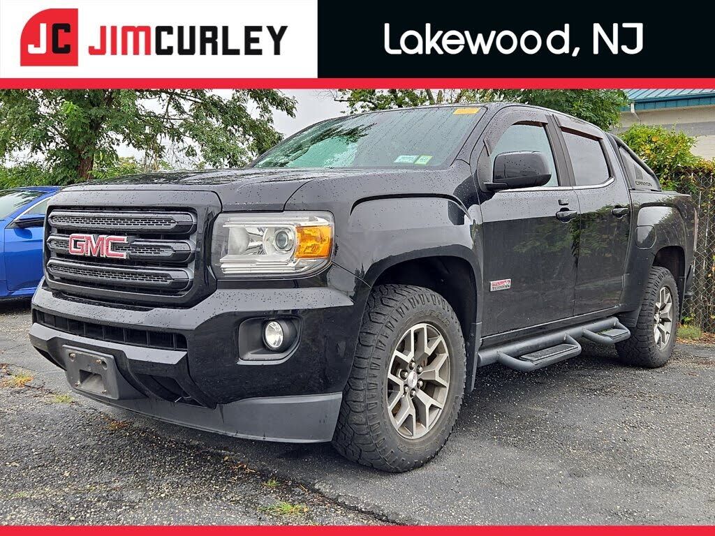 2019 GMC Canyon