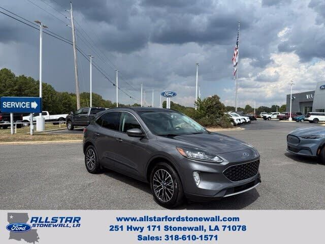 2022 FORD Escape