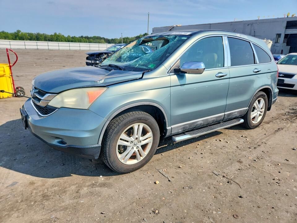 2010 HONDA CR-V