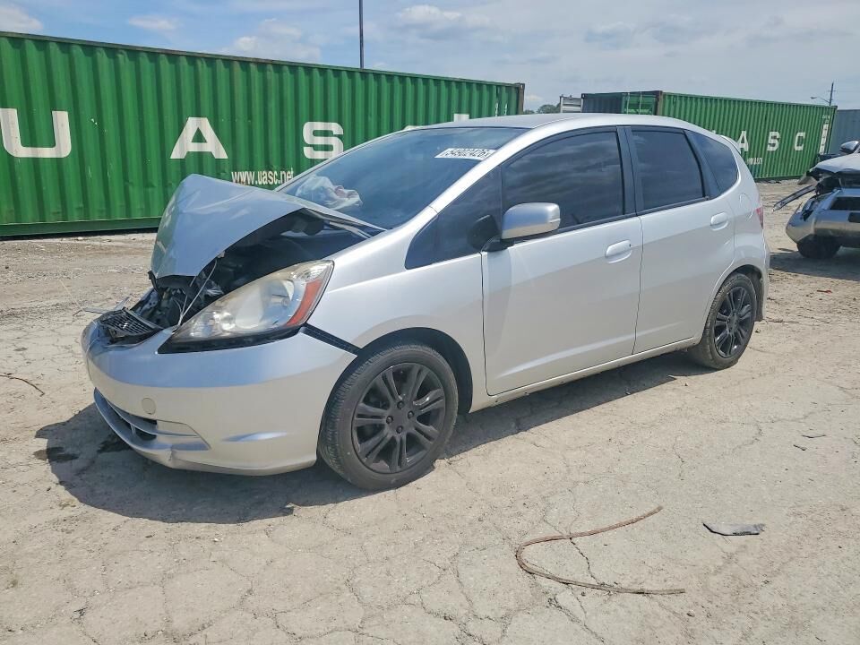 2011 HONDA Fit