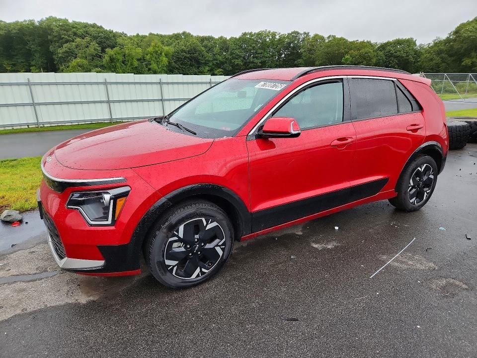 2024 KIA Niro