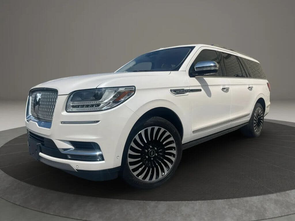 2018 LINCOLN Navigator L