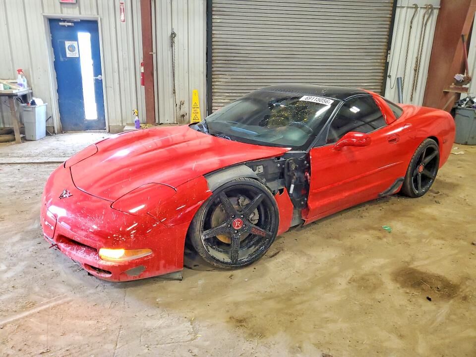 1999 CHEVROLET Corvette