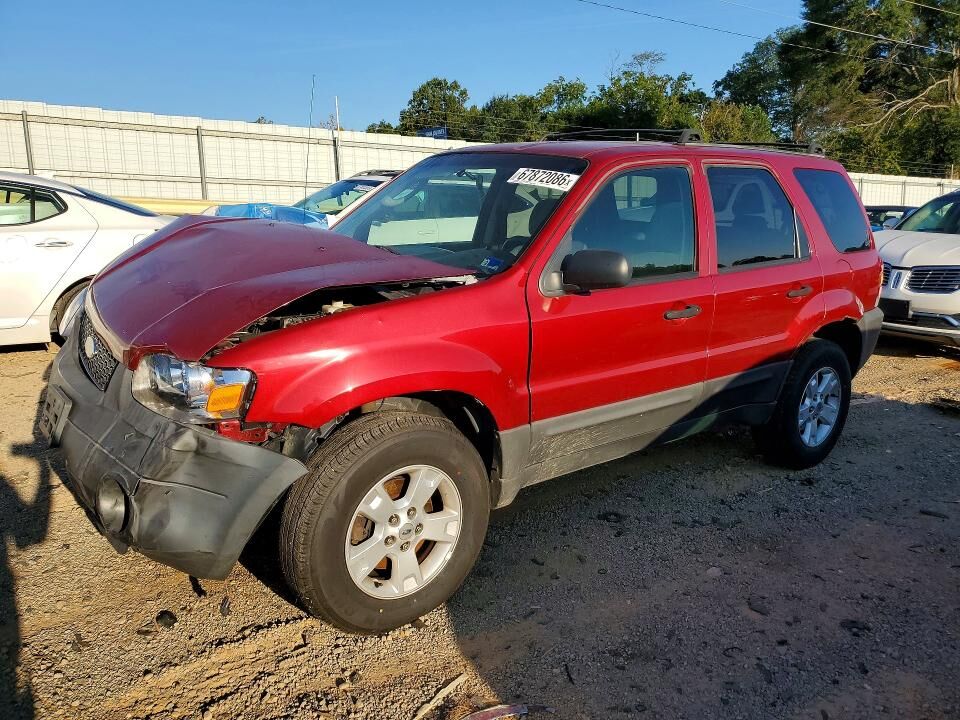 2006 FORD Escape